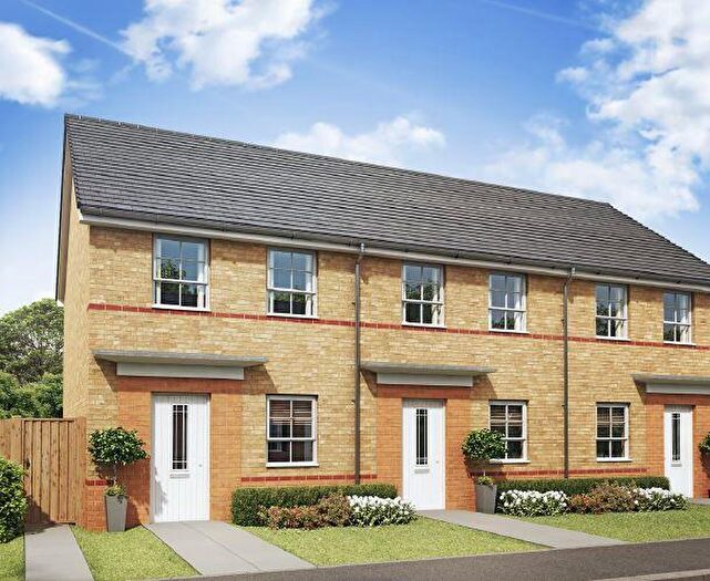 2 Bedroom Semi-Detached House To Rent In Lavender Way, Newport, PO30