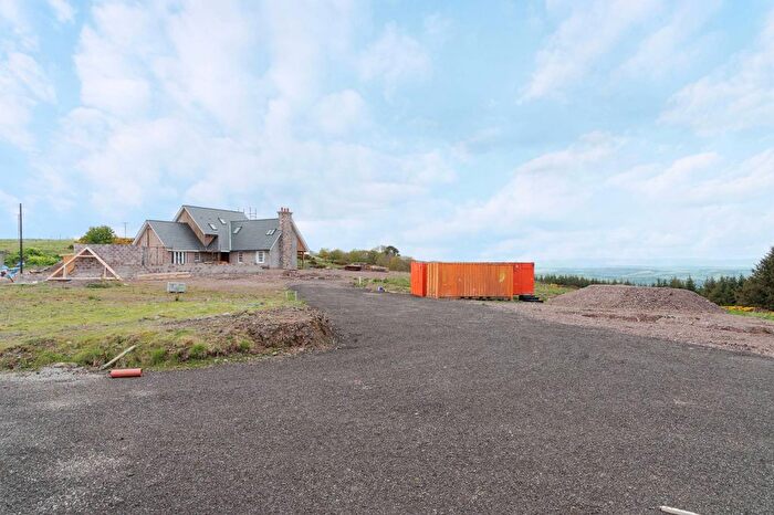 Land For Sale In North Of Drumcairn Farm, Abernethy, Perthshire, PH2
