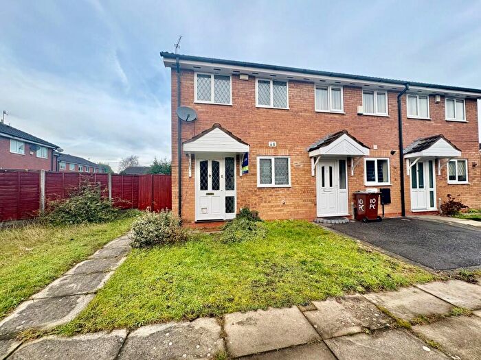 2 Bedroom House To Rent In £ Pppw, Peregrine Close, Lenton, NG7