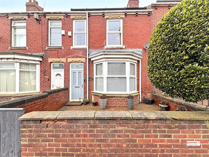 3 Bedroom Terraced House For Sale In Tyne Road, Stanley, DH9