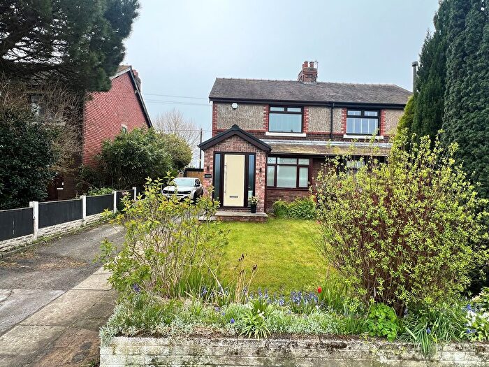 2 Bedroom Semi Detached House To Rent In Montrose, Course Lane, Newburgh, WN8