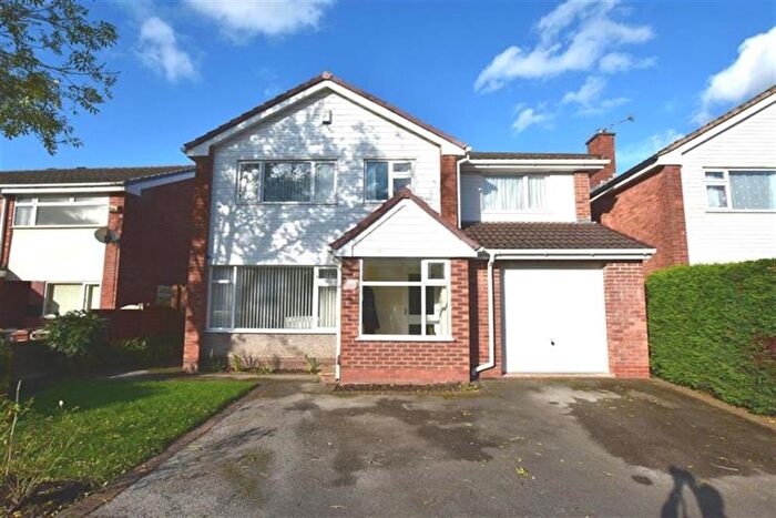 4 Bedroom Detached House To Rent In Seal Road, Bramhall, Stockport, SK7