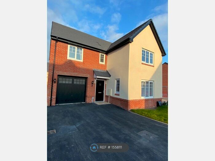4 Bedroom Detached House To Rent In Bravoway, Warrington, WA5
