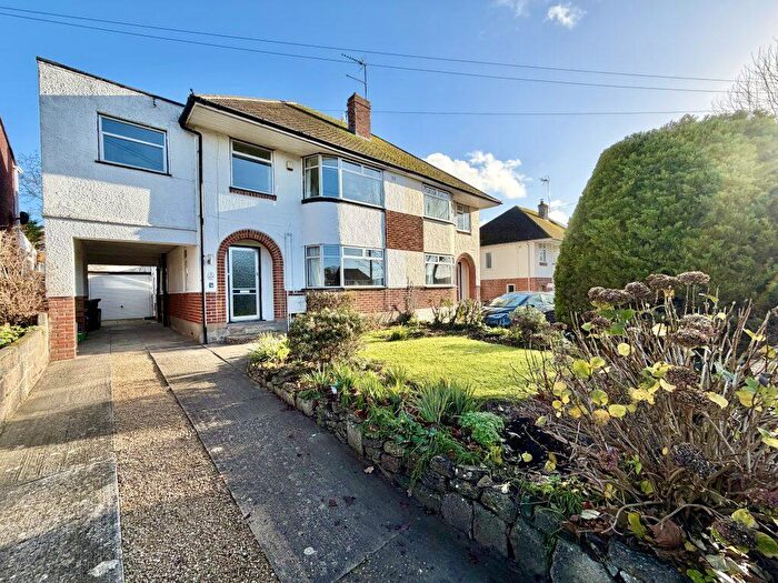 5 Bedroom Semi-Detached House For Sale In St Michaels Avenue, Yeovil, Somerset, BA21