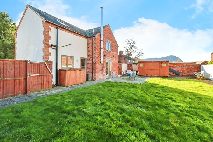 3 Bedroom Detached House For Sale In Llandrinio, Llanymynech, SY22