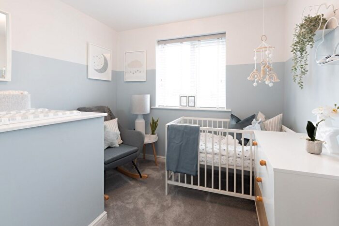4 Bedroom Detached House For Sale In "Longford" At Mareham Road, Horncastle, LN9