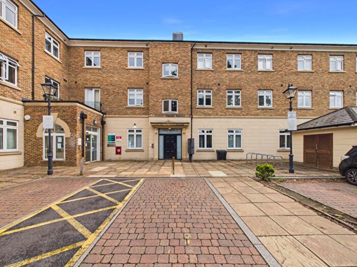 2 Bedroom Apartment For Sale In Burlington Apartments, , Mackintosh Street, Bromley, BR2