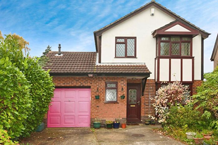 4 Bedroom Detached House For Sale In Blyton Grove, Lincoln, Lincolnshire, LN6