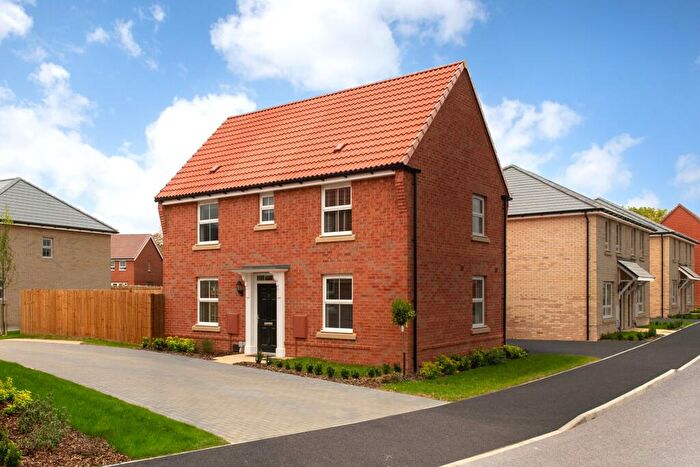 3 Bedroom Detached House For Sale In Gaston End, East Bergholt, Suffolk, CO7