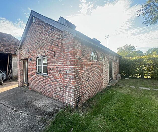 1 Bedroom Semi-detached House To Rent In Church Lane, Shadoxhurst, TN26