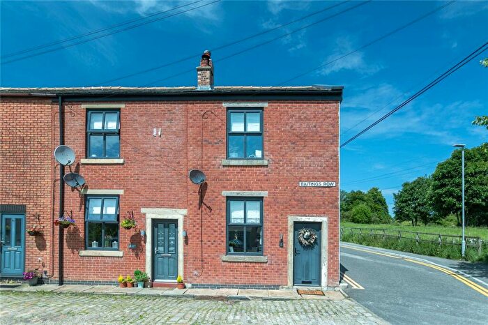 2 Bedroom End Of Terrace House For Sale In Baitings Row, Norden, Rochdale, OL12