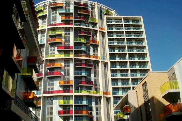 2 Bedroom Flat To Rent In Icona Point, Warton Road, London, E15