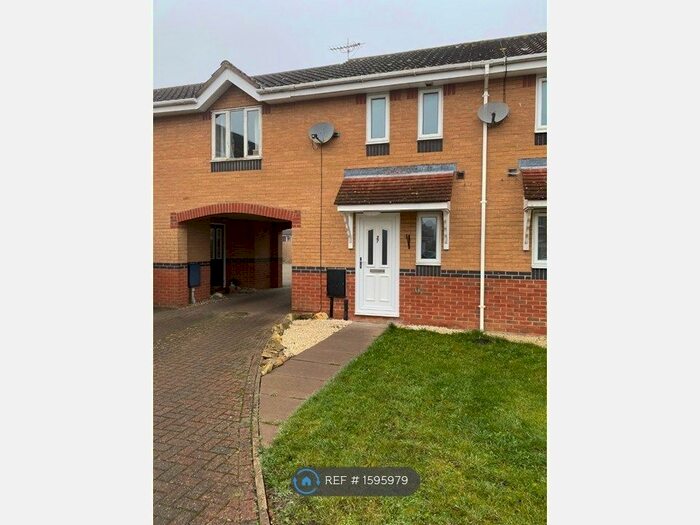 1 Bedroom Terraced House To Rent In Cowslip Drive, Peterborough, PE6
