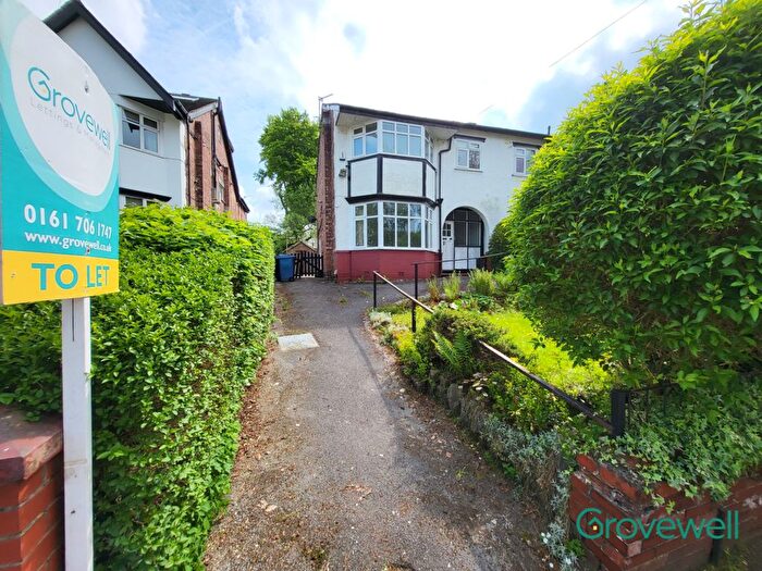 3 Bedroom Semi-Detached House To Rent In Cavendish Road, Salford, M7