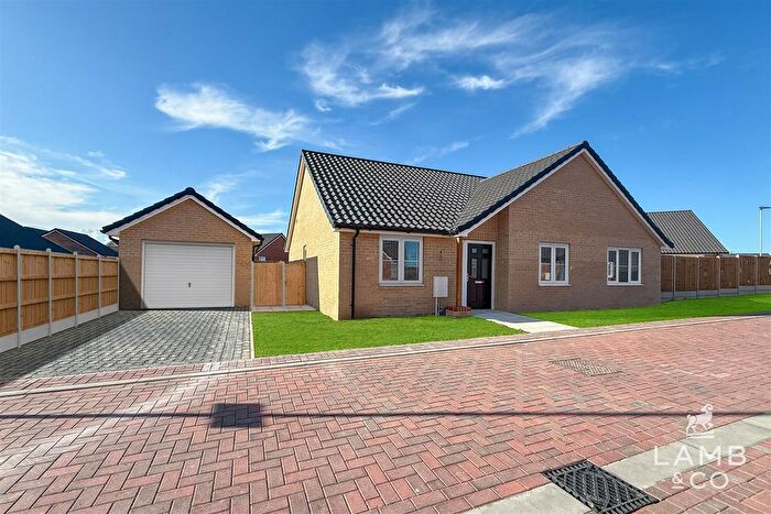 3 Bedroom Detached Bungalow For Sale In Plot, Park Gate Corner, Little Clacton, CO16