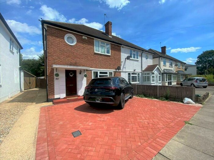 3 Bedroom Semi-Detached House To Rent In Field End Road, Ruislip, HA4