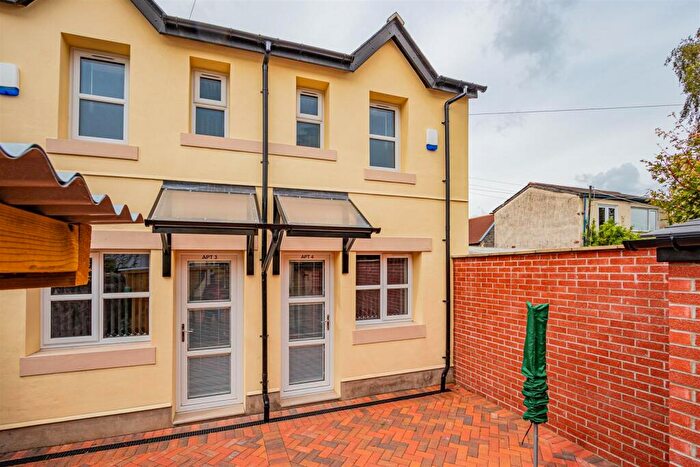 1 Bedroom Mews To Rent In Richards Terrace, Roath, CF24