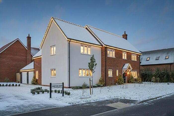 4 Bedroom Detached House For Sale In Shefford Road, Meppershall, Shefford, SG17