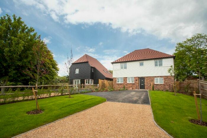 4 Bedroom Detached House To Rent In Amberstone, Hailsham, East Sussex, BN27