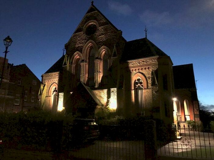 3 Bedroom Apartment To Rent In The Old Church, Denman Drive, Liverpool, L6