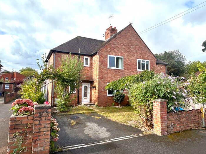 3 Bedroom Semi Detached House For Sale In Park Court, Abergavenny, NP7