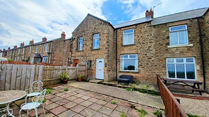 2 Bedroom Terraced House To Rent In Victoria Terrace, Cockfield, Bishop Auckland, County Durham, DL13