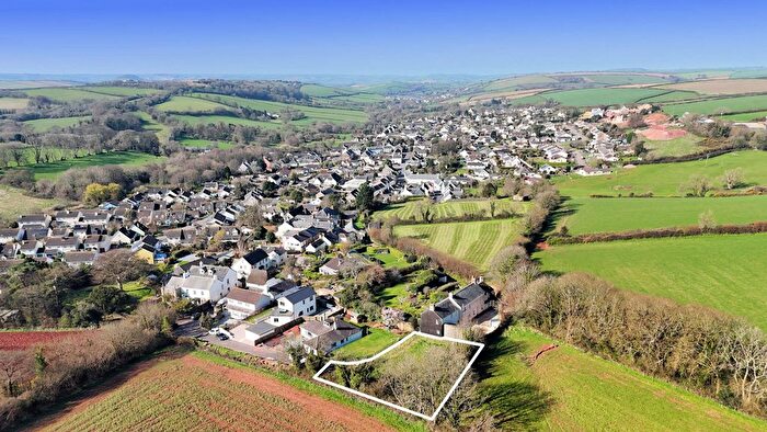 Land For Sale In Single Building Plot, Chillington, South Hams, TQ7
