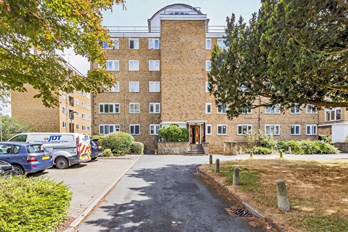 1 Bedroom Flat To Rent In Carslake Road, Putney, SW15