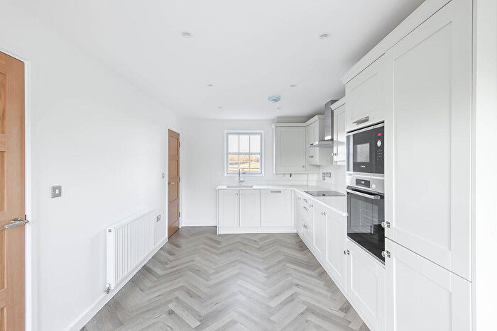 2 Bedroom Terraced House For Sale In Plot, North Farm Steading, Warenford, Belford, Northumberland, NE70