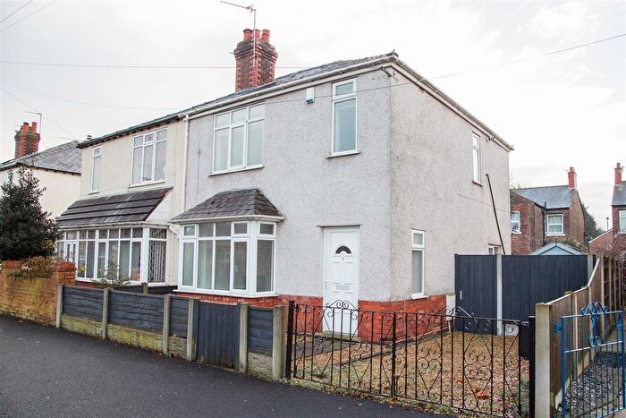 3 Bedroom Semi Detached House For Sale In Reynolds Street, Warrington, WA4