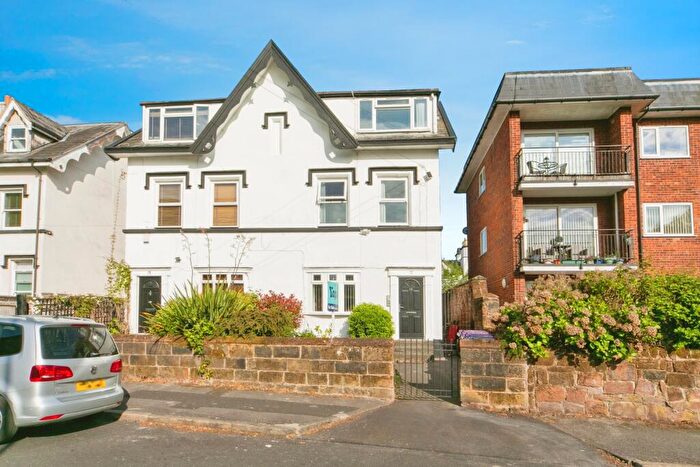 3 Bedroom Semi-Detached House For Sale In Aigburth Vale, Liverpool, L17