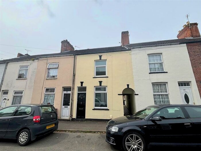 2 Bedroom Terraced House To Rent In Margaret Street, Coalville, LE67
