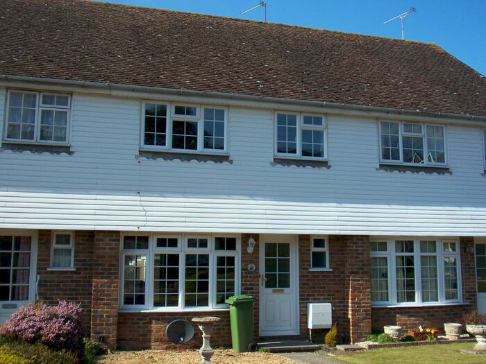 3 Bedroom Terraced House To Rent In Timberlands, Storrington, West Sussex, RH20