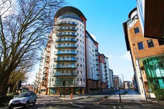 2 Bedroom Flat To Rent In |Ref: |, Oceana Boulevard, Orchard Place, Southampton, SO14