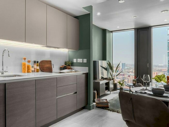 Studio To Rent In Broad Street, Birmingham, B15