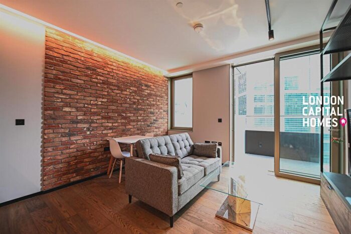 Studio To Rent In Stage Apartments, Hewett Street, London, EC2A