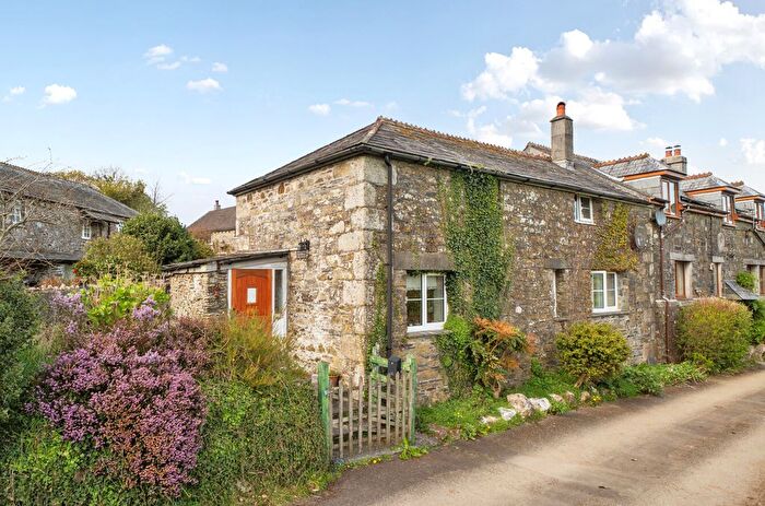 2 Bedroom Cottage For Sale In Mornick, Callington, Cornwall, PL17