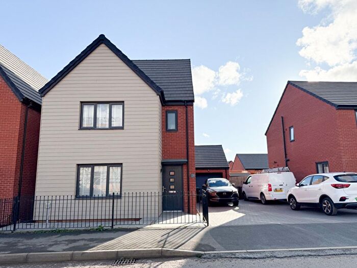 4 Bedroom Detached House For Sale In Fitzhugh Rise, Wellingborough, Northamptonshire, NN8