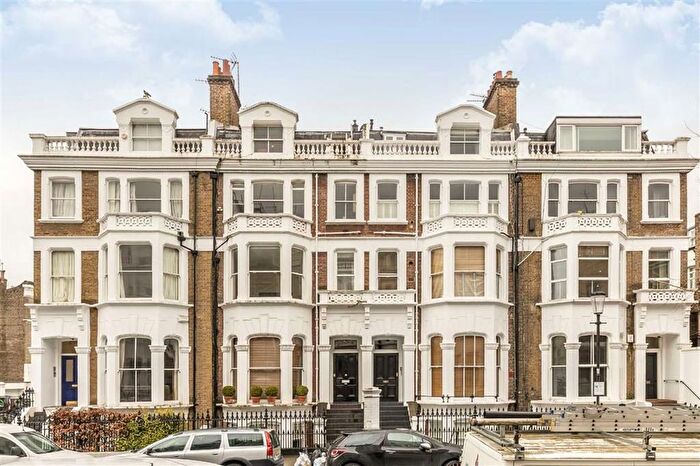 1 Bedroom Flat To Rent In Coleherne Road, Coleherne Road, SW10