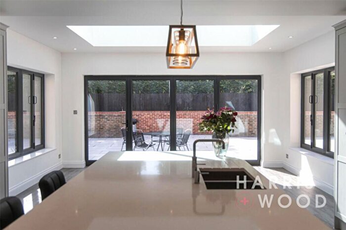 4 Bedroom Detached House For Sale In Station Road, Wickham Bishops, Witham, Essex, CM8