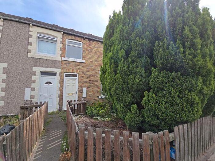 2 Bedroom Terraced House For Sale In Katherine Street, Ashington, NE63