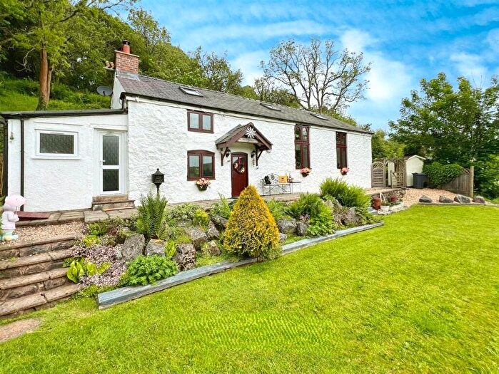 2 Bedroom Cottage For Sale In Mynydd Llan, Holywell, Clwyd, CH8