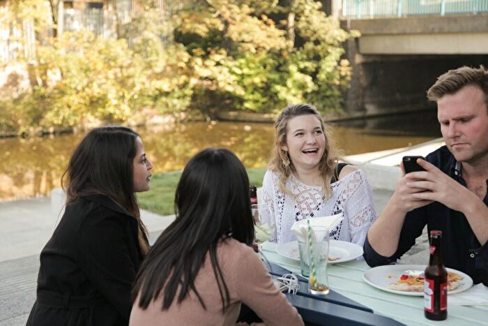 Studio To Rent In Old Oak Lane, London, NW10