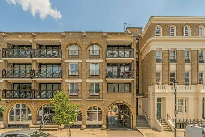 1 Bedroom Flat For Sale In Milner Square, Islington, N1