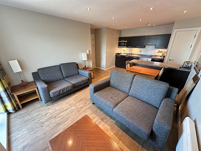 2 Bedroom Flat For Sale In Icon, Shudehill, Manchester, M4