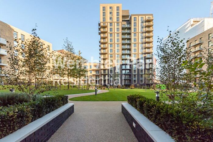 1 Bedroom Apartment To Rent In Emerald Gardens, Wembley Park, HA9