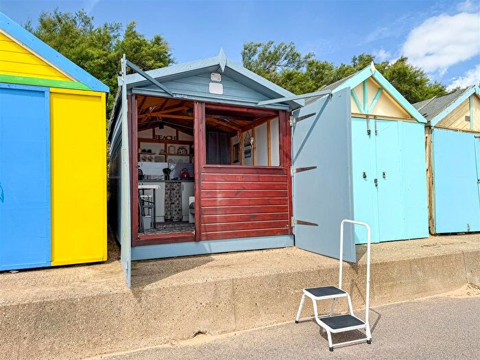 Chalet For Sale In Beach Hut, Holland Haven, Holland-On-Sea, Essex, CO15