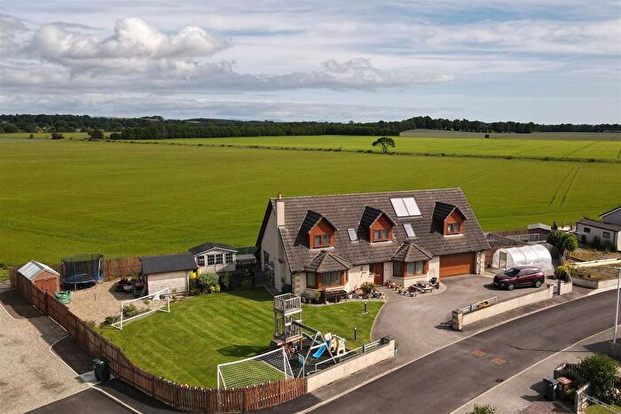 6 Bedroom Detached House For Sale In Willerby, Alexander Park, Arabella, Tain, IV19