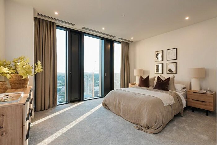 3 Bedroom Penthouse To Rent In The Mercian, Broad Street, Birmingham, B15