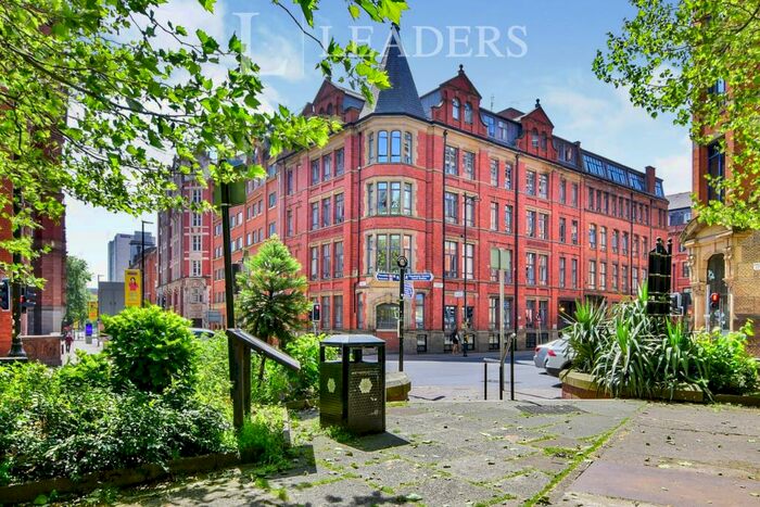 2 Bedroom Apartment To Rent In Whitworth House, Whitworth Street, Manchester, M1